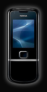 Nokia 8800 Sapphire Arte