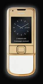 Nokia 8800 Gold Arte